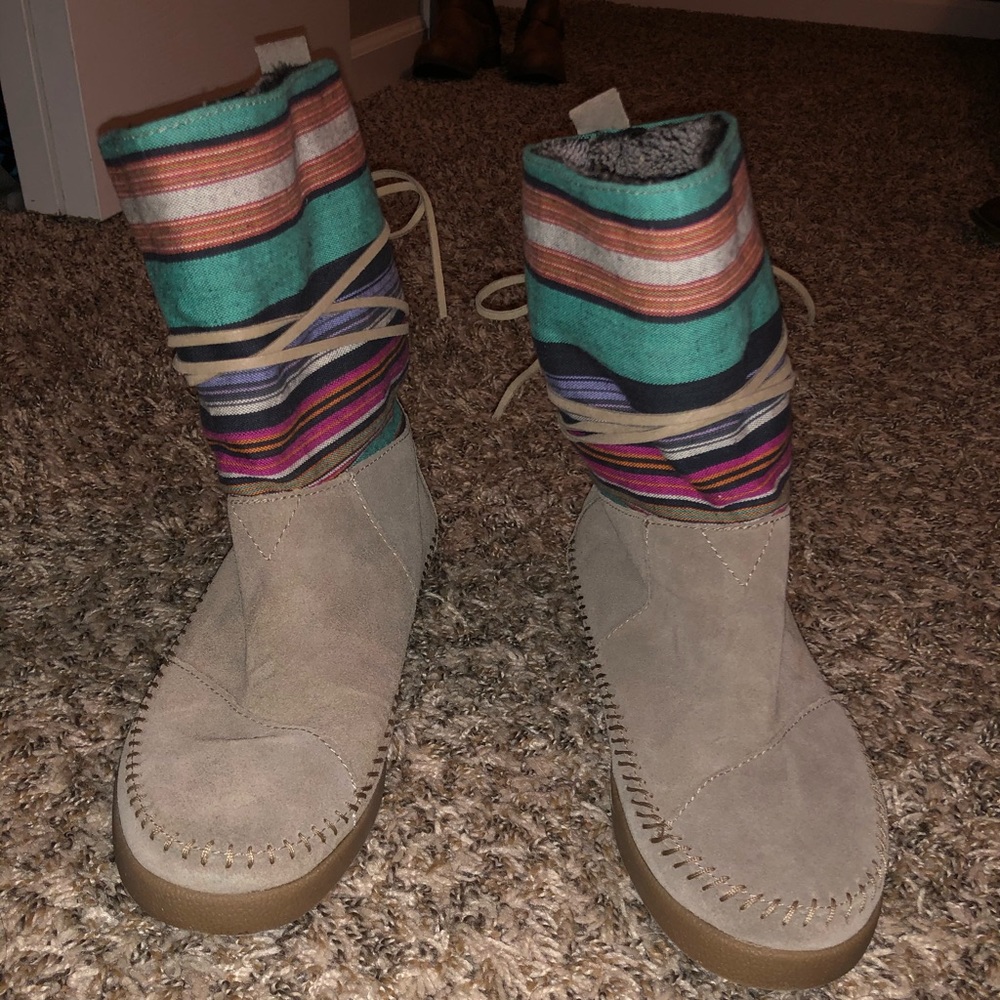 Winter boots